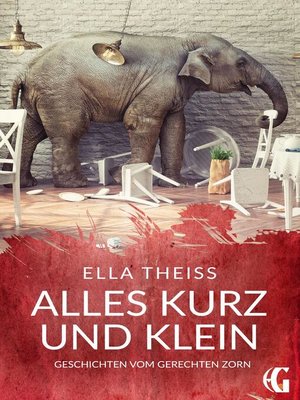 cover image of Alles kurz und klein
